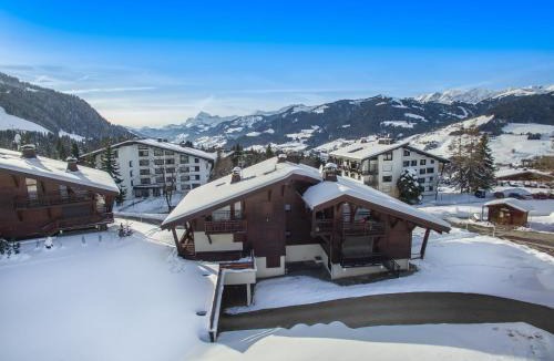 Le Planellet Apartment | Charmant 2 pièces proche pistes à Megève - FR-1-453-83