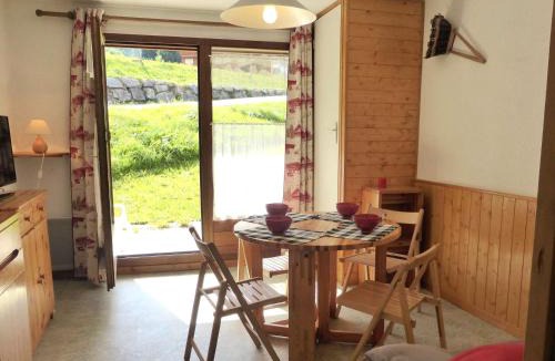 Beaufort Apartment | Charmant studio cabine, au pied des pistes, animaux admis - FR-1-342-192