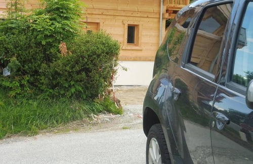 Les Contamines-Montjoie Apartment | Charming apartment in village center chalet, 3 bedrooms (5/6pers)
