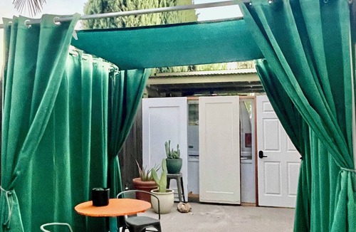 Ojai House | Charming 1-bedroom guesthouse in desirable Ojai close to town with private yard