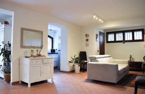 Twist Apartment | Charming 1-bedroom apartment with WiFi, AC in delightful Pontassieve