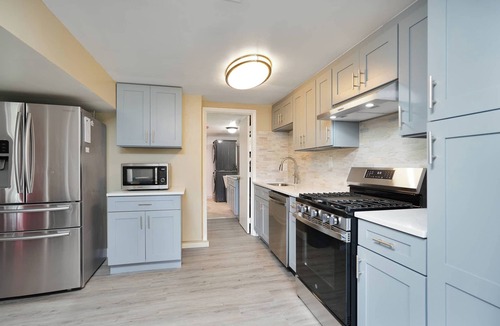 Baltimore House | Charming 1-bedroom house in tranquil Catonsville with AC