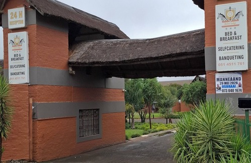 Langenhoven Park Apartment | Charming 1-bedroom apartment in Bloemfontein perfect for your stay