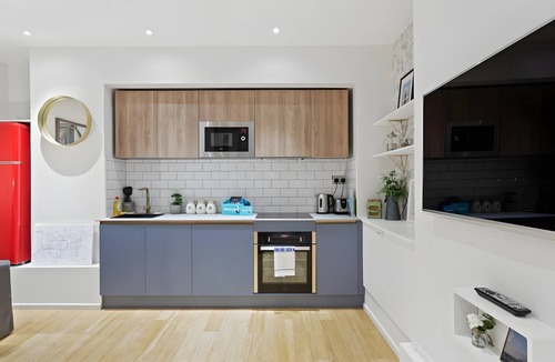 Vincent Square Apartment | Charming 1BR Central London Retreat