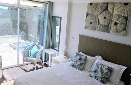 Lagoon Beach Apartment | Charming 2-bedroom apartment with direct Beach access