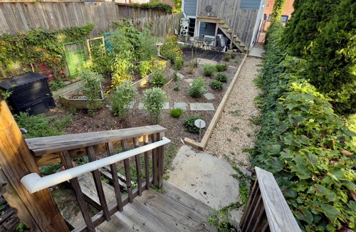 Capitol Hill House | Charming 2-bedroom house in historic Capitol Hill neighborhood. Walk to Metro