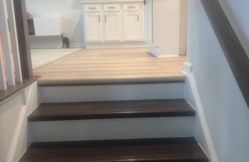 West Laurel House | Charming 2-bedroom townhome in Laurel with WiFi and AC