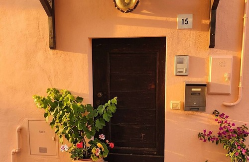 Morro d'Alba Apartment | Charming 2-Floor Apartment with Vineyard Views in Morro d'Alba
