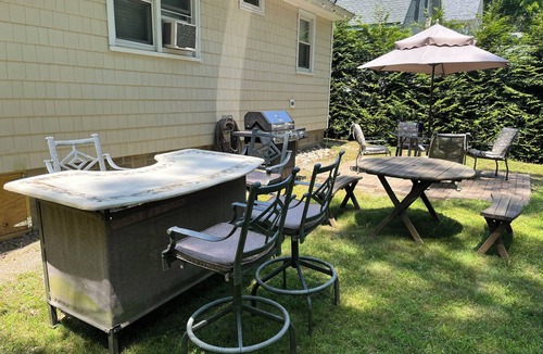 Charlestown House | Charming 3-bedroom house in fabulous Charlestown with WiFi, AC