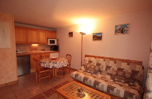 Les Saisies Apartment | Charming 3-room apt, well-equipped, 4-5 pers, parking, Les Saisies