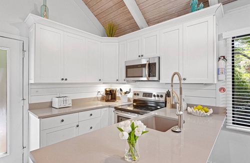 Night Heron House | Charming 3BR Sea Pines Retreat Lagoon Views, Pool Access & Near Shops & Trails