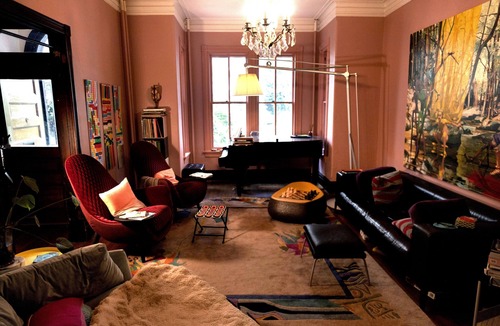 Cardozo House | Charming 4-bedroom house in the heart of DC.