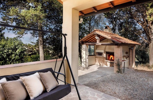 Montespertoli House | CHARMING 4BR BARN WITH PRIVATE POOL & WONDERFUL VIEWS, IN GREAT TUSCAN LOCATION!