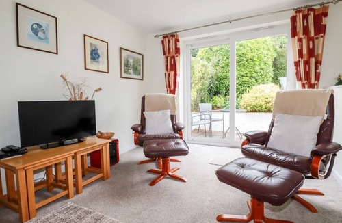 Mevagissey Apartment | Charming An Kres Cottage in Mevagissey