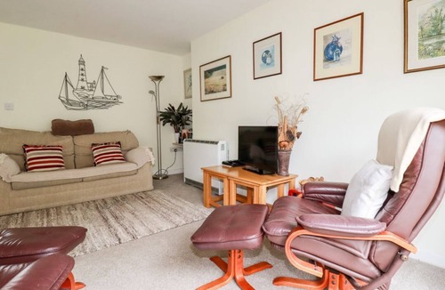 Mevagissey Apartment | Charming An Kres Cottage in Mevagissey