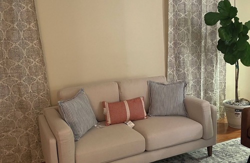 High Point House | Charming and cozy 3-bedroom house, 2 full bathrooms in High Point close to HPU