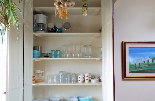 Beets Apartment | Charming and luxuriously furnished coach house on the Beemster ring canal