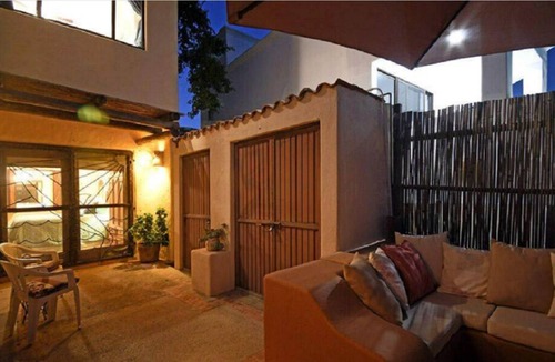 Downtown San Jose del Cabo House | Charming and quaint hacienda style villa on 7th hole Vidanta Golf Course.