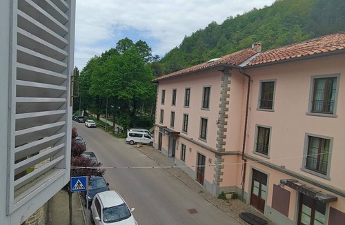 Bagno di Romagna Apartment | Charming Apartment in Historic Bagno di Romagna