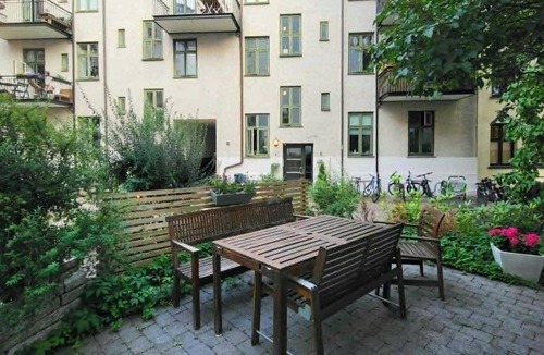 Grunerlokka Apartment | Charming apartment by Sofienberg Park