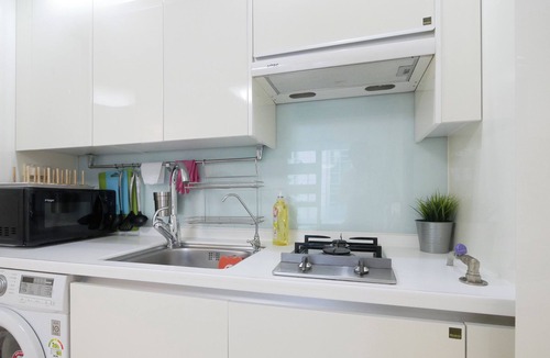 Sajik-dong Apartment | Charming apartment in fantastic Seoul perfect for your city escape