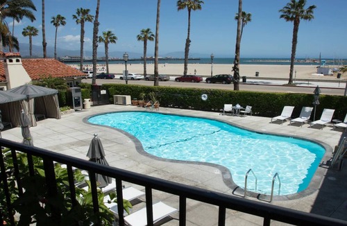 West Beach Hotel | Charming Beachfront Stay! Outdoor Pool, Gym, Courtyards & Wharf Nearby!
