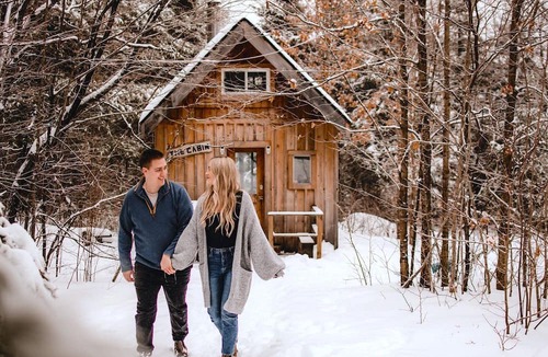 Unorganized Centre Parry Sound Cabin | Charming Cabin Rental on Deer Lake in Ontario, Canada