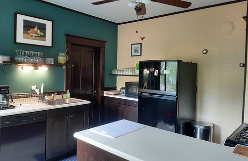 Stockholm Cottage | Charming Cottage in Stockholm, WI Nations Best: Pies, Scenic Drive, Small Town!
