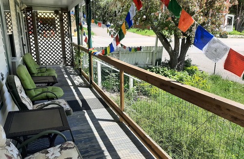 Stockholm Cottage | Charming Cottage in Stockholm, WI Nations Best: Pies, Scenic Drive, Small Town!