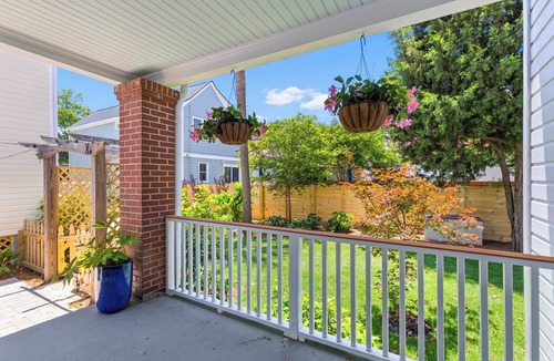 Westside Cottage | Charming Cottage in Downtown Charleston