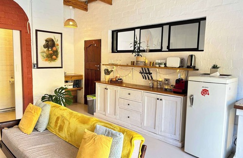 Cape Peninsula House | Charming Guest Suite w/Private Pool & Fireplace