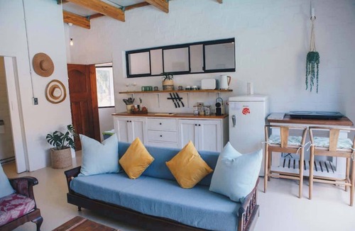 Cape Peninsula House | Charming Guest Suite w/Private Pool & Fireplace