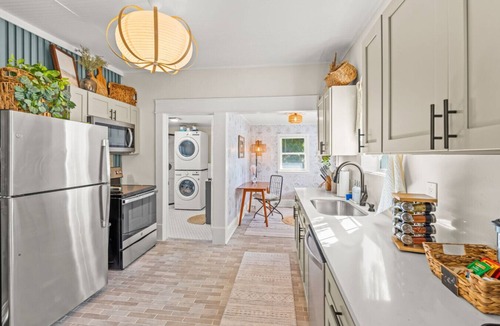 High Point House | Charming Historic Home in High Point