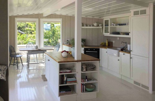 Stavern House | Charming holiday home by sea near Stavern