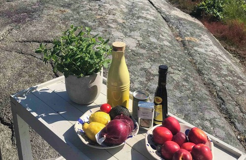 Stavern House | Charming holiday home by sea near Stavern