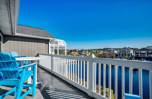 Carolina Yacht Landing Condo | Charming Intracoastal Waterway Getaway