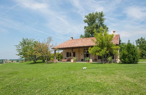 Sariano Villa | Charming Luxury Villa with Pool in the province of Piacenza