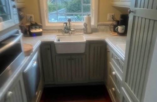 Laguna Beach Cottage | Charming ocean view cottage in desired North Laguna. Short walk to beach & town.