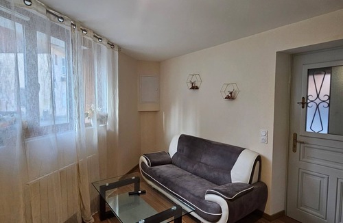Faverges-Seythenex Apartment | Charming studio between lake and mountains