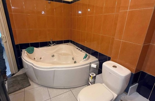 Port of Spain Apartment | Charming Studio in Port of Spain with Pool Access