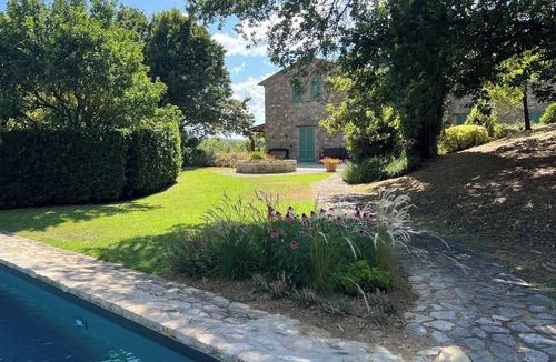 Umbertide Villa | Charming Villa surrounded by woods with pool and Air Conditioning in all rooms