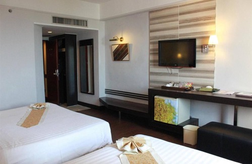 Khon Kaen Hotel | Charoenthani Khonkaen Hotel