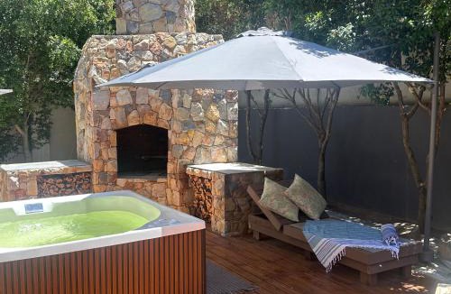 Chanteclair Villa | Chasing Jacuzzi Sunsets sea and mountain views