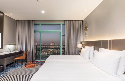 Bang Kho Laem Hotel | Chatrium Hotel Riverside Bangkok