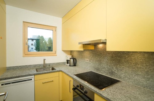Pontresina Apartment | Chesa Arnica Whg 3 by Interhome
