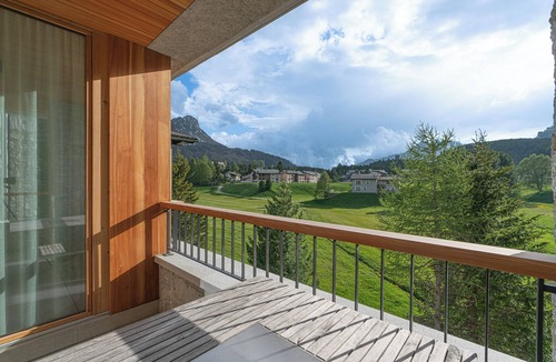 Maloja Apartment | Chesa Piol - Stylish apartment with wellness & panorama
