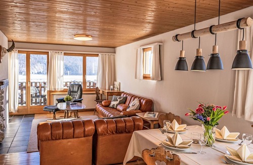 Samedan Apartment | Chesa Primula by Interhome