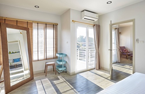 Ban Tai Hotel | Chez Bure - Bure Homestay