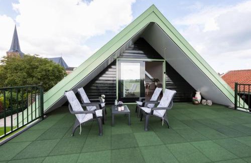 Oosterblokker Apartment | Chez Marly