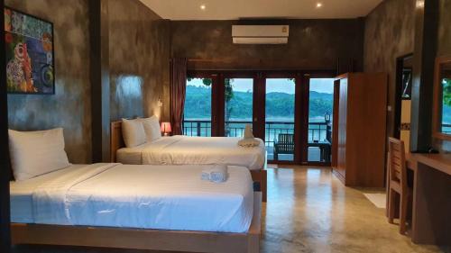 Chiang Khan Resort | Chiang Klong Riverside Resort